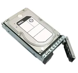 Твърд диск, Dell 4TB Hard Drive SATA 6Gbps 7.2K 512n 3.5in Hot-Plug, CUS Kit - Compatible with T360, R360, R550, R660XS, R760XS and all 14,15,16 Gen Hot Plug 3.5 servers