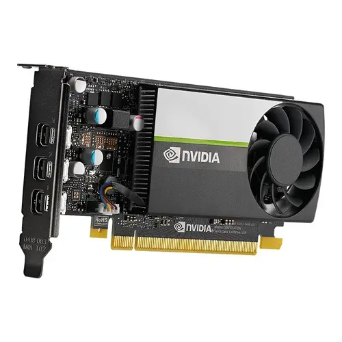 Видео карта, PNY Nvidia T400 4GB GDDR6 LP