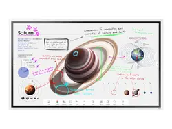 Интерактивен дисплей, Samsung Flip PRO WM65B 65