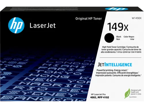 Консуматив, HP 149X High Yield Black Original LaserJet Toner Cartridge