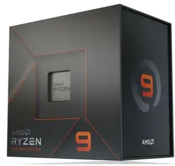 Процесор, AMD RYZEN 9 7900X 4.7G 76M BOX