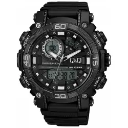 Мъжки дигитален часовник Q&Q - GW87J010Y