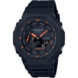 Мъжки часовник Casio G-Shock - GA-2100-1A4ER