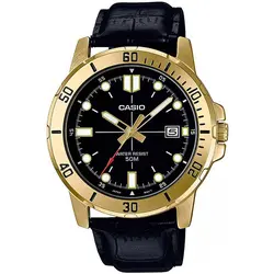 Мъжки аналогов часовник Casio - Casio Collection - MTP-VD01GL-1EVUDF