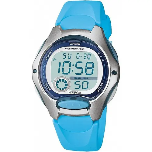 Дигитален часовник Casio LW-200-2BVDF