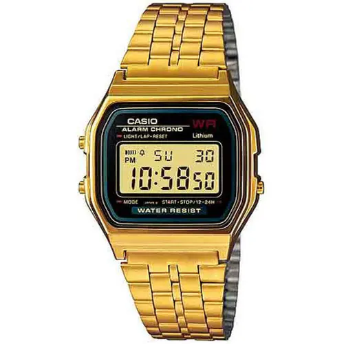 Мъжки часовник CASIO - A159WGEA-1EF