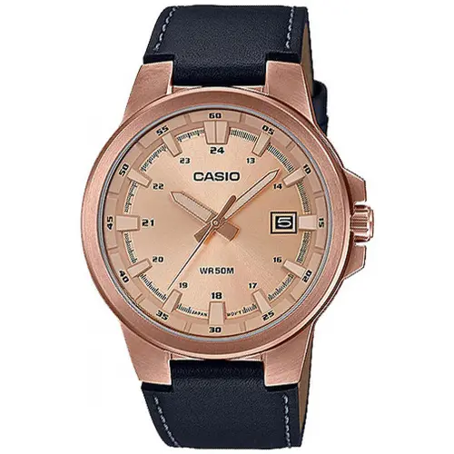 Мъжки аналогов часовник Casio - MTP-E173RL-5AVDF