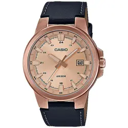 Мъжки аналогов часовник Casio - MTP-E173RL-5AVDF