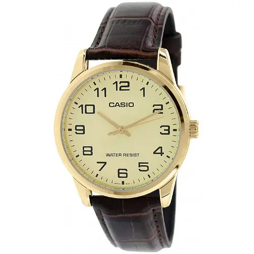 Мъжки аналогов часовник Casio - MTP-V001GL-9BUDF