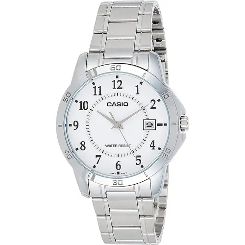 Мъжки аналогов часовник Casio - MTP-V004D-7BUDF