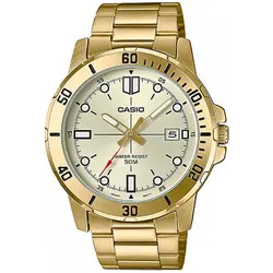 Мъжки аналогов часовник Casio - MTP-VD01G-9EVUDF