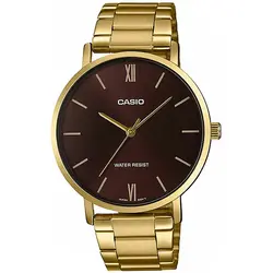 Мъжки аналогов часовник Casio - MTP-VT01G-5BUDF