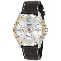 Мъжки аналогов часовник Casio Multi-Dial - MTP-1374L-7AVDF