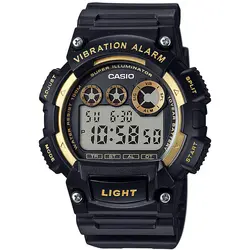 Мъжки дигитален часовник Casio - W-735H-1A2VDF