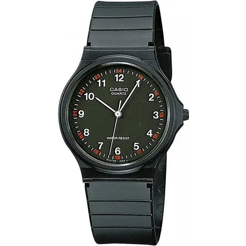 Мъжки Часовник CASIO - Casio Collection - MQ-24-1BLLEG