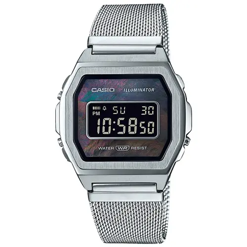 Мъжки часовник Casio Vintage Collection - A1000M-1BEF