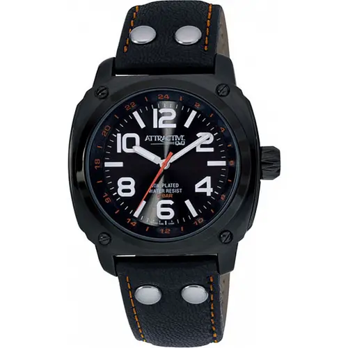 Мъжки часовник Q&Q ATTRACTIVE - DA30J535Y