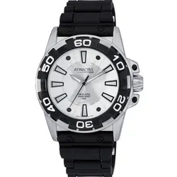 Мъжки часовник Q&Q ATTRACTIVE - DA32J511Y