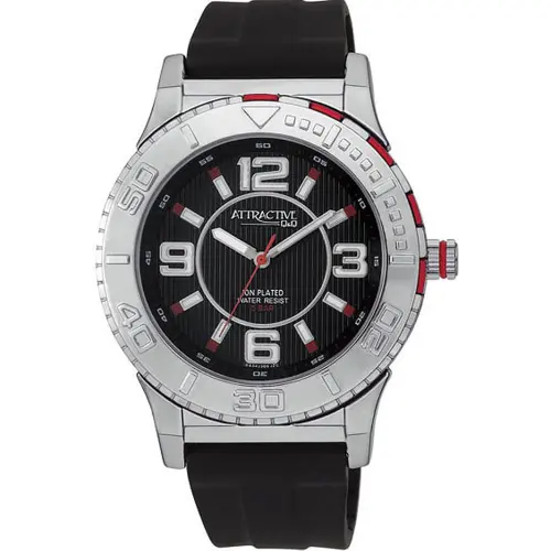 Мъжки часовник Q&Q ATTRACTIVE - DA34J305Y