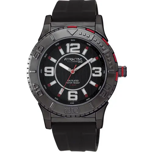 Мъжки часовник Q&Q ATTRACTIVE - DA34J515Y