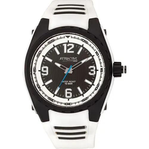 Мъжки часовник Q&Q ATTRACTIVE - DA48J002Y