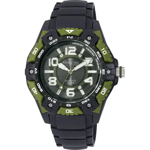 Мъжки часовник Q&Q ATTRACTIVE - DA50J003Y