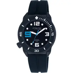 Мъжки часовник Q&Q ATTRACTIVE - DF02J505Y