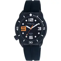 Мъжки часовник Q&Q ATTRACTIVE - DF02J525Y