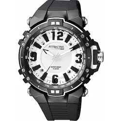 Мъжки часовник Q&Q ATTRACTIVE - DG04J004Y