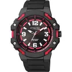Мъжки часовник Q&Q ATTRACTIVE - DG06J001Y