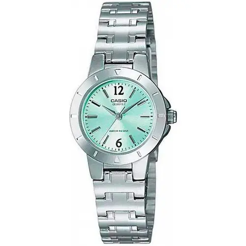 Дамски аналогов часовник Casio - Casio Collection - LTP-1177A-3ADF