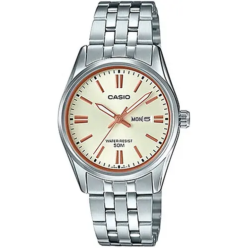 Дамски аналогов часовник Casio - Casio Collection - LTP-1335D-9AVDF