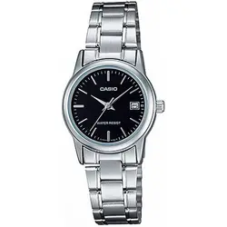 Дамски аналогов часовник Casio - Casio Collection - LTP-V002D-1AUDF