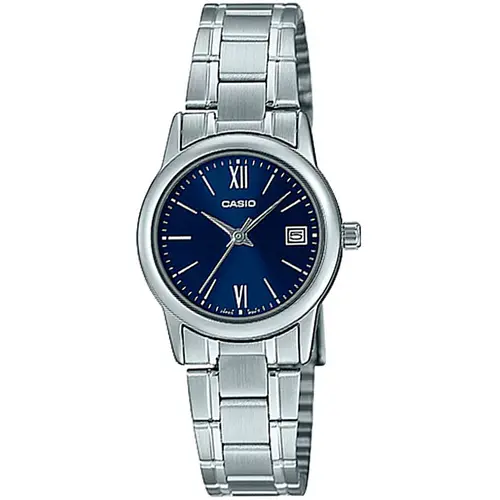 Дамски аналогов часовник Casio - Casio Collection - LTP-V002D-2B3UDF
