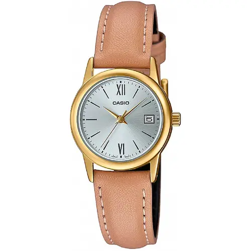 Дамски аналогов часовник Casio - Casio Collection - LTP-V002GL-7B3UDF