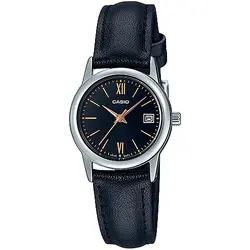 Дамски аналогов часовник Casio - Casio Collection - LTP-V002L-1B3UDF