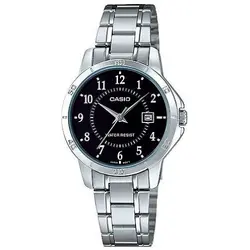 Дамски аналогов часовник Casio - Casio Collection - LTP-V004D-1BUDF