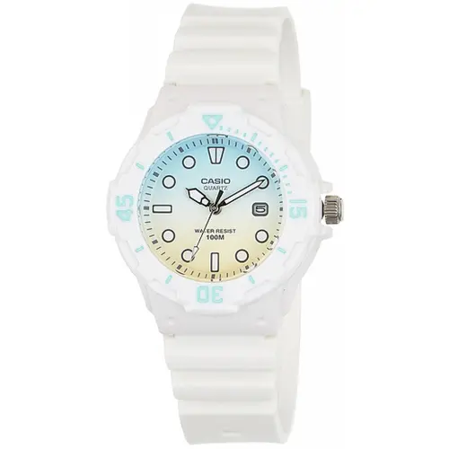 Дамски аналогов часовник Casio - Casio Collection - LRW-200H-2E2VDR