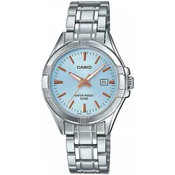 Дамски аналогов часовник Casio - LTP-1308D-2AVDF