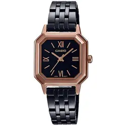 Дамски аналогов часовник Casio - LTP-E169RB-1BDF