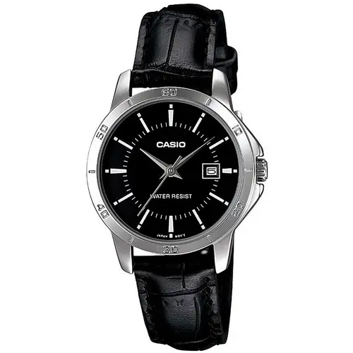 Дамски аналогов часовник Casio - LTP-V004L-1AUDF