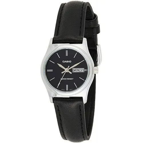 Дамски аналогов часовник Casio - LTP-V006L-1B2UDF