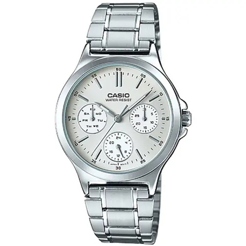 Дамски аналогов часовник Casio - LTP-V300D-7AUDF