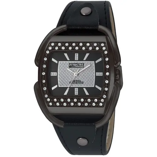 Дамски часовник Q&Q ATTRACTIVE - DB19J502Y