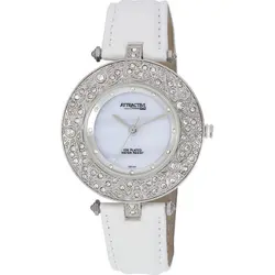 Дамски часовник Q&Q ATTRACTIVE - DB37J301Y
