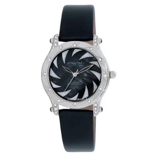 Дамски часовник Q&Q ATTRACTIVE - DF13J302Y