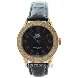 Дамски часовник Q&Q Superior - P209-861Y