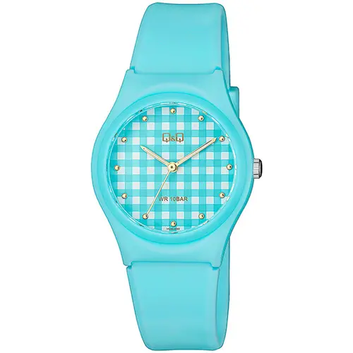 Дамски аналогов часовник Q&Q - VQ86J052Y Дамски аналогов часовник Q&Q - VQ86J052Y