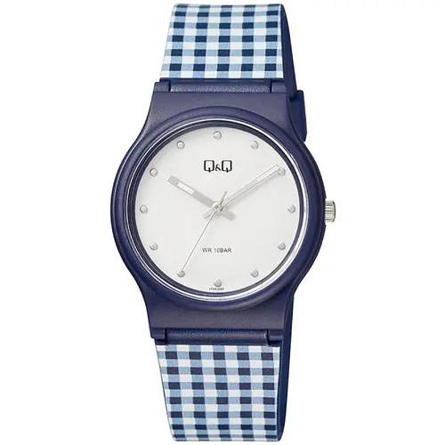 Детски аналогов часовник Q&Q - VP46J054Y