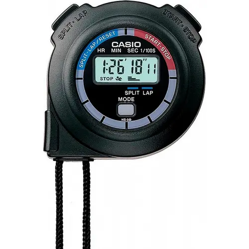 Хронометър Casio - HS-3V-1RET